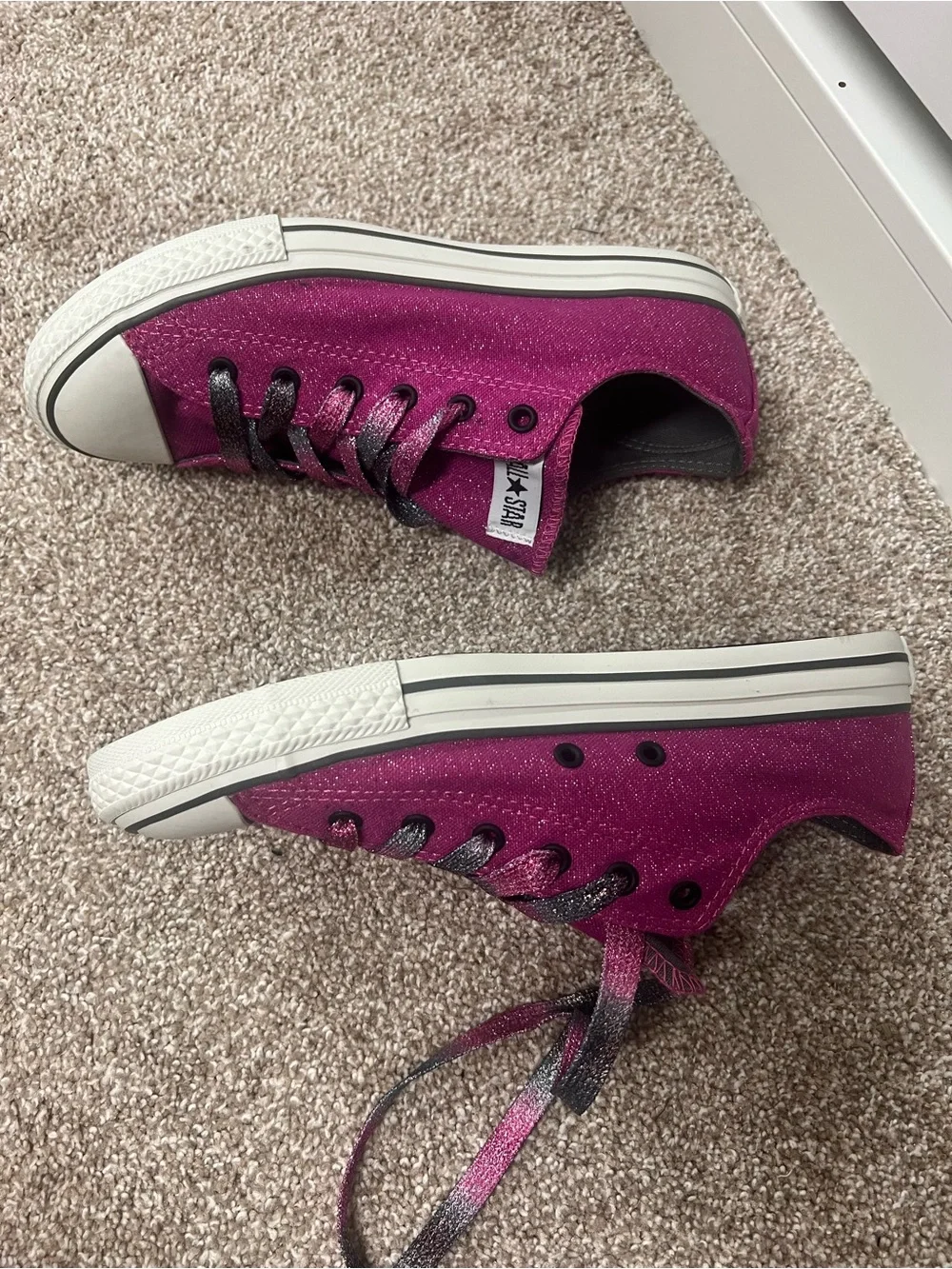 Converse classic low